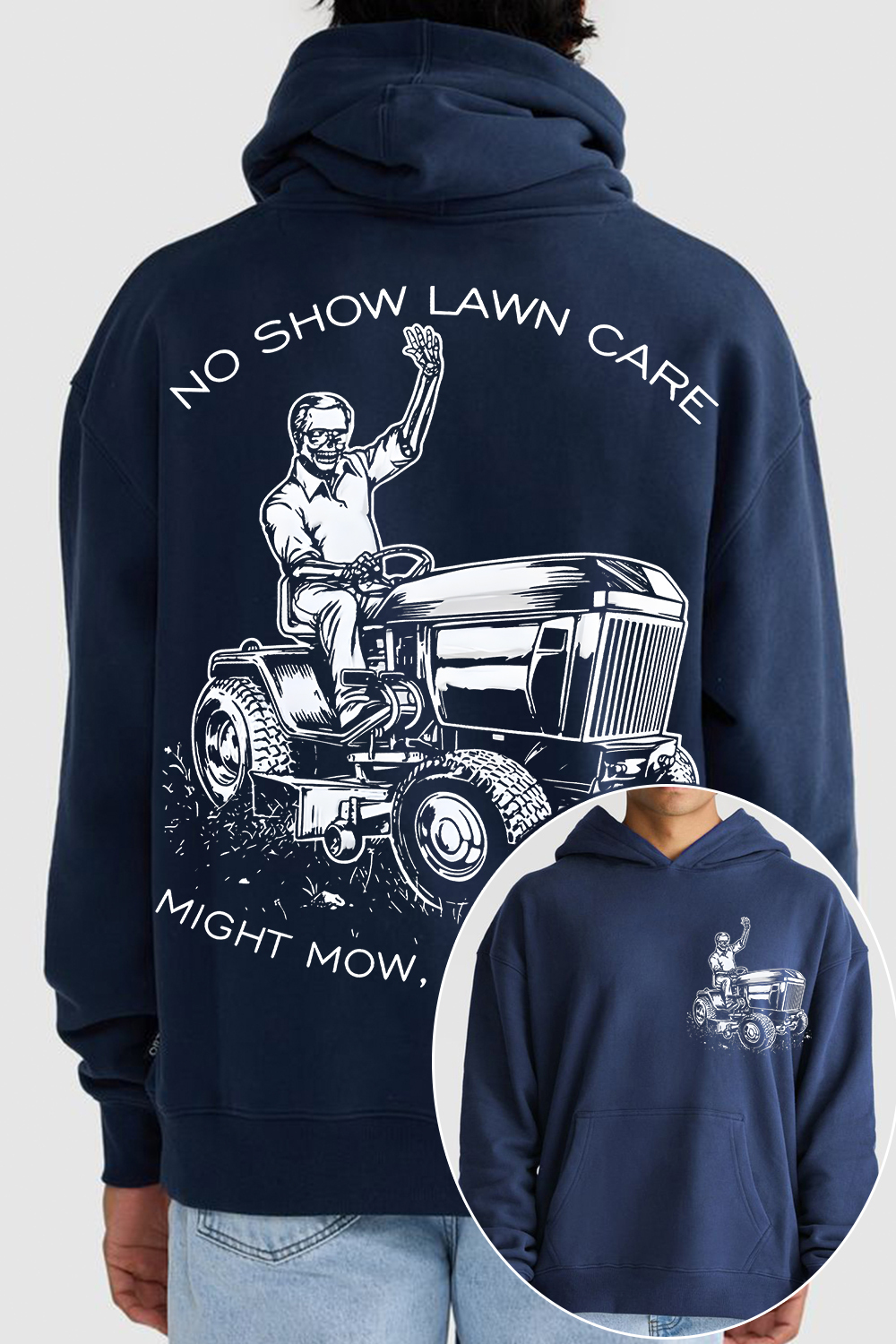 George Jones Hoodie💯