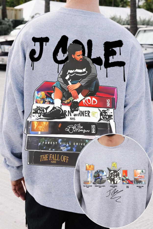 J.Cole Sweatshirt