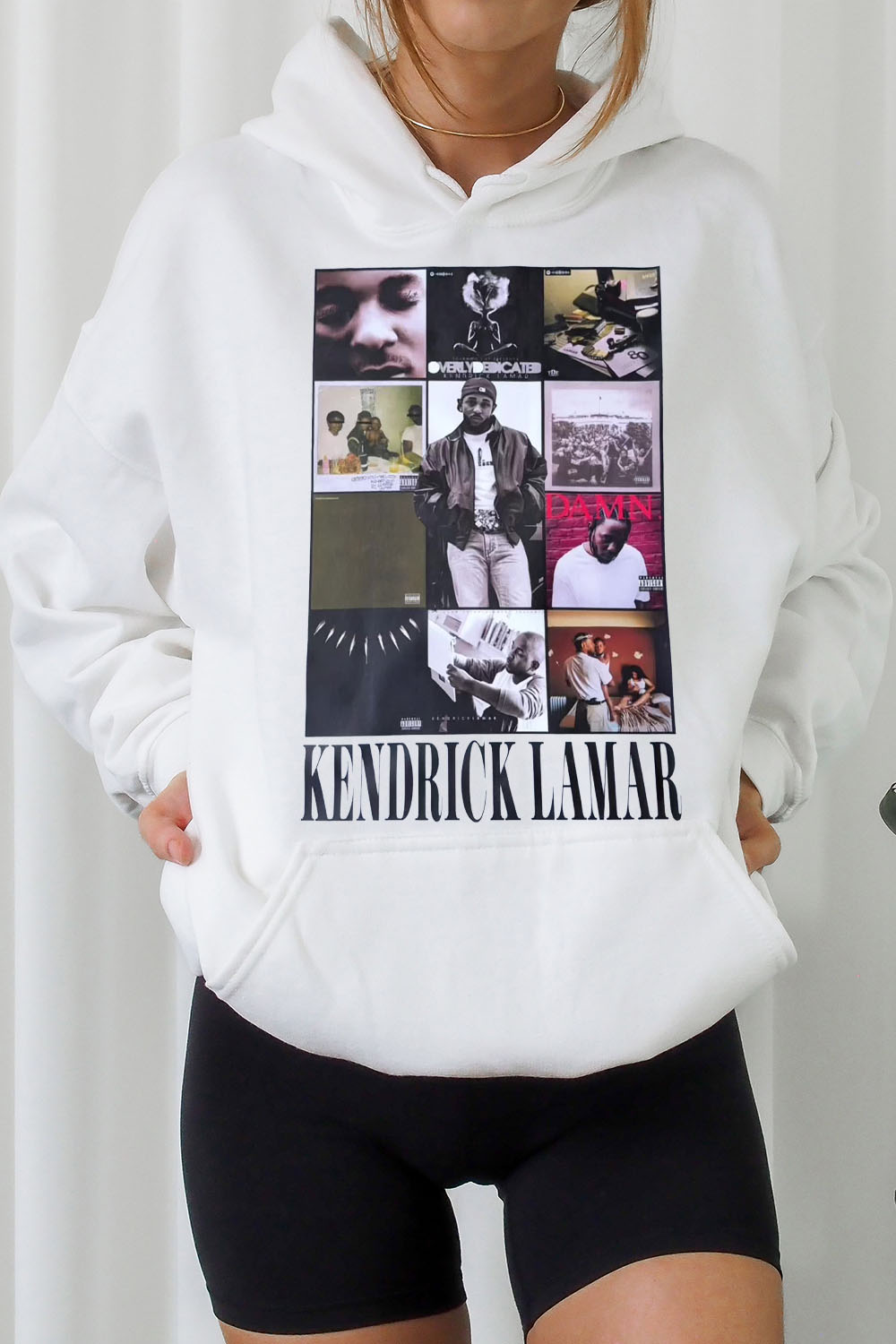 kendrick lamar Women Hoodie