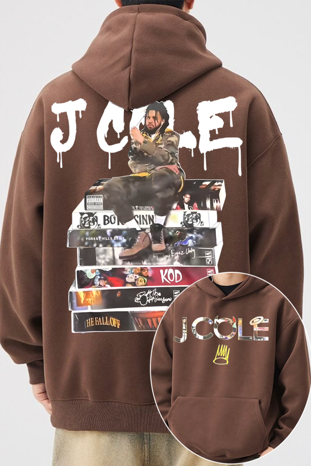 Jcole Hoodie