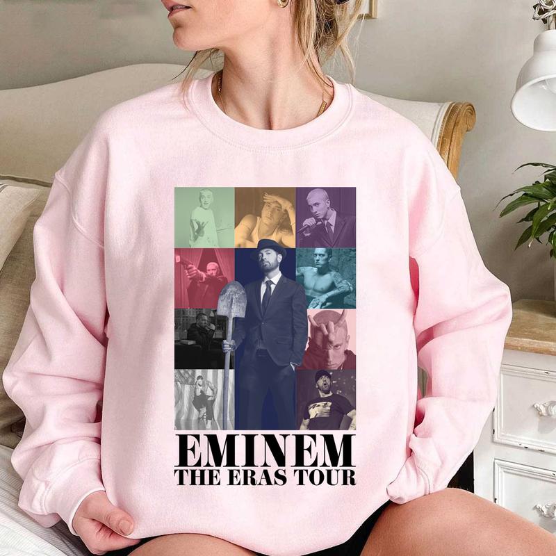 Eminem Rap God Sweatshirt