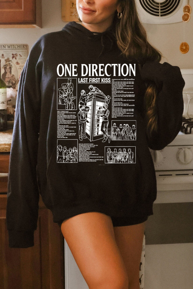 Last First Kiss – Women Hoodies