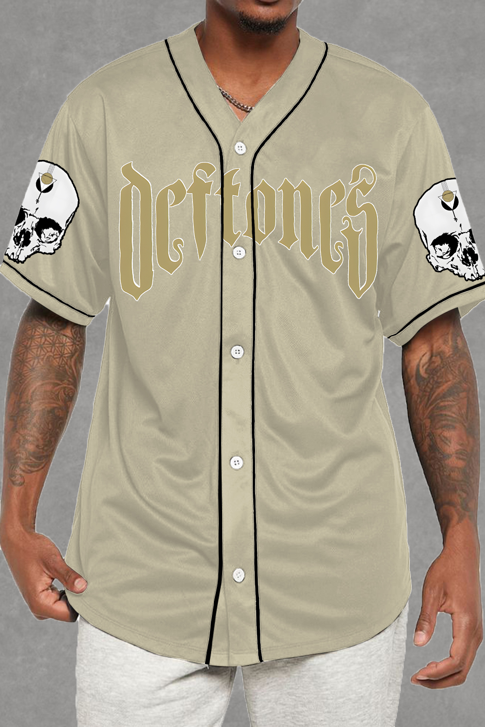 Deftones Jersey
