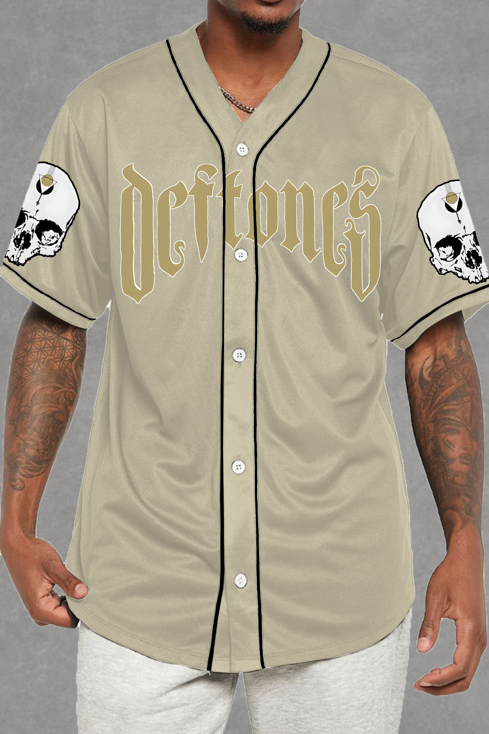 Deftones Jersey