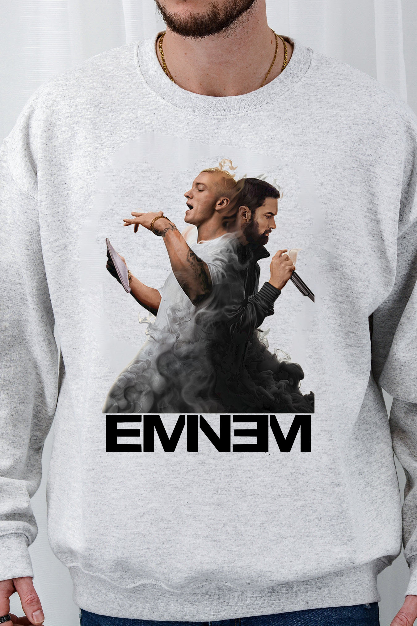 EMINEM Sweatshirt For Men