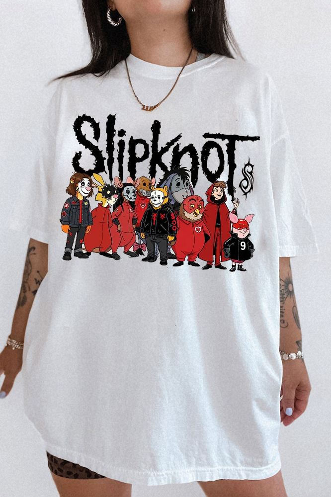 Slipknot - Winnie the Pooh Version