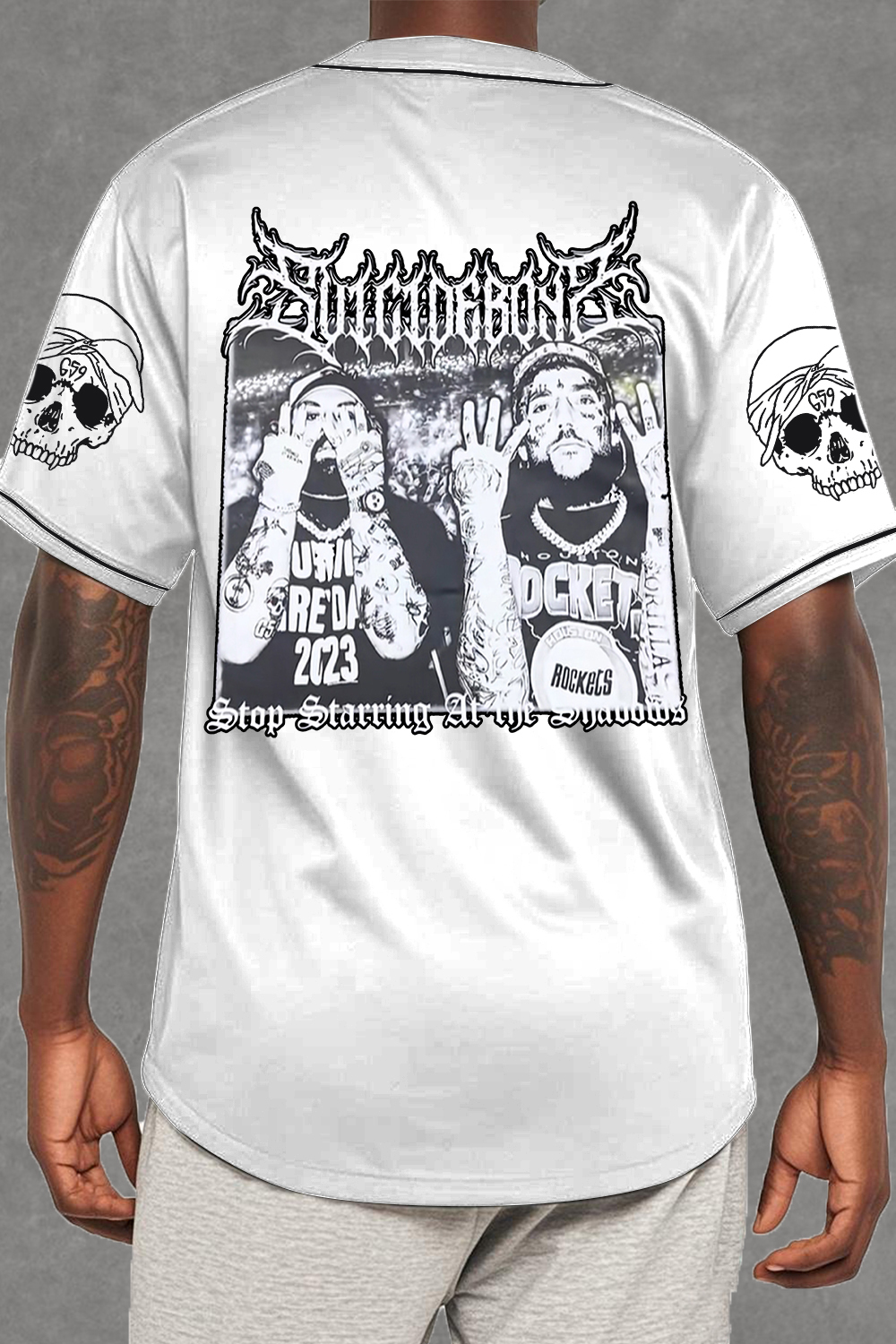 G59 Band Jersey Shirt