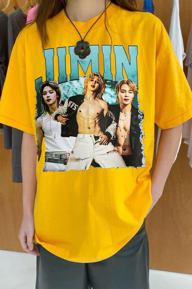 Jimin Shirt