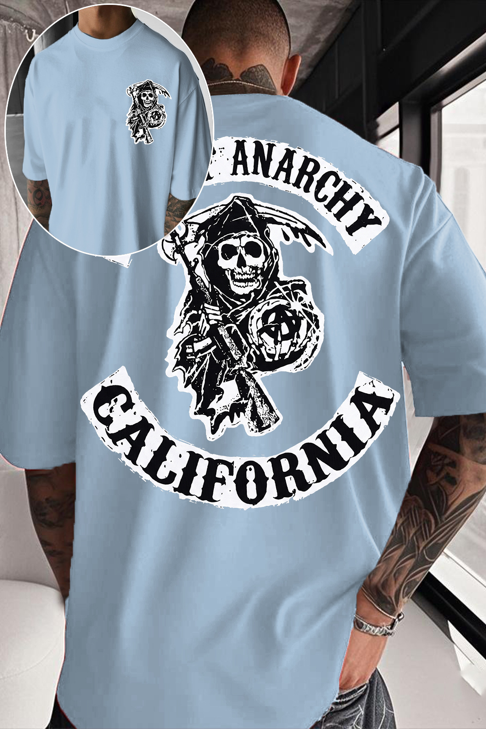 Sons Of Anarchy Tee