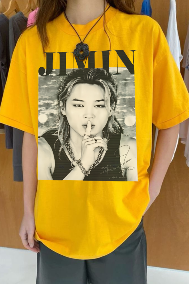 Jimin Shirt