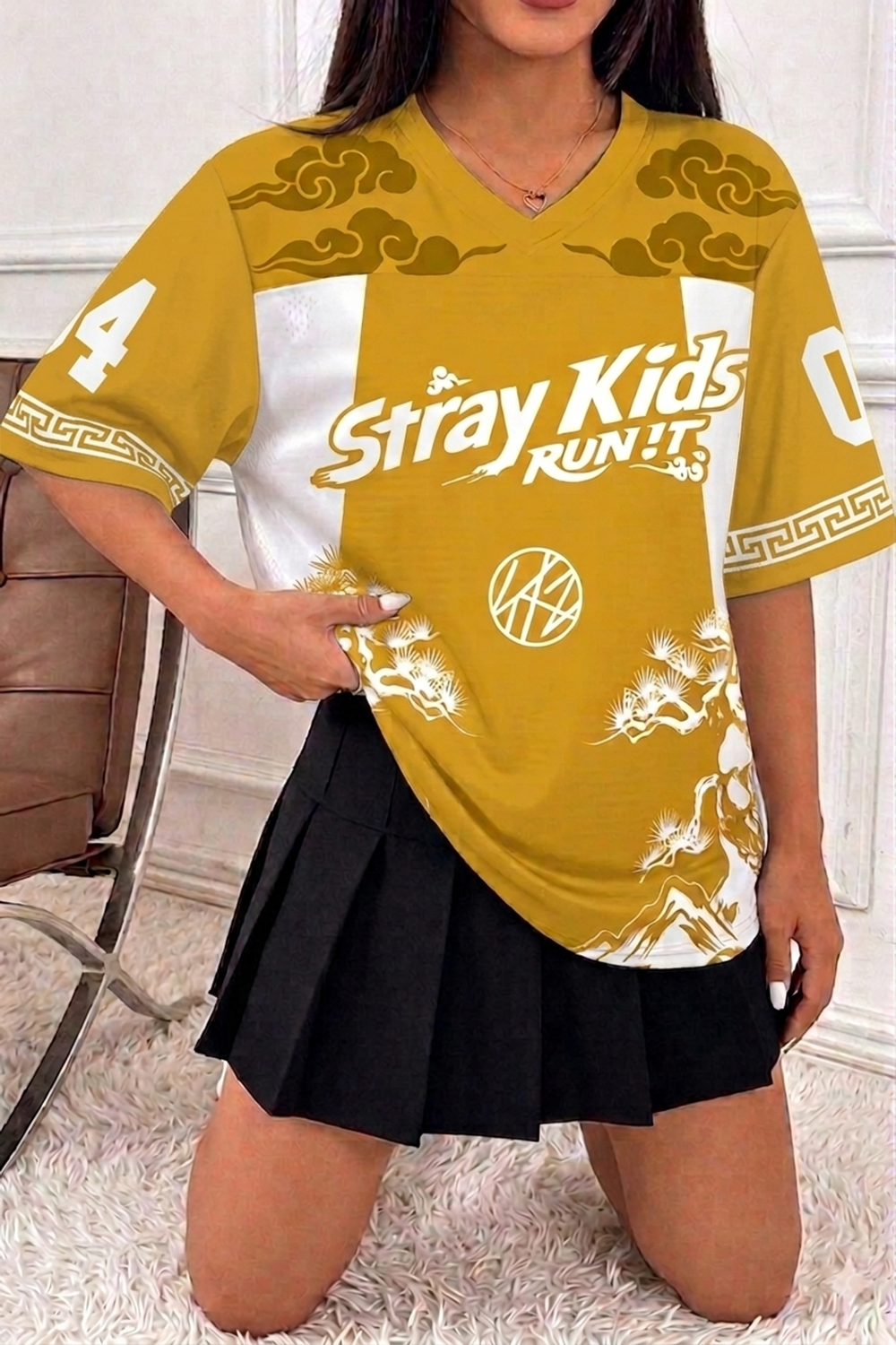 Stray Kids Jersey