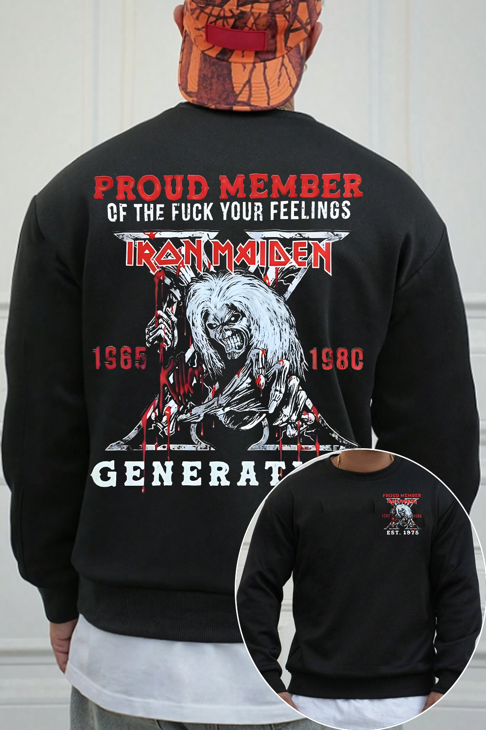 Rock Sweatshirt