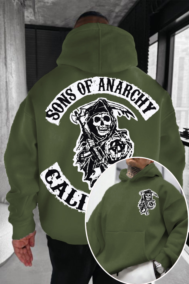 Sons Of Anarchy Hoodie