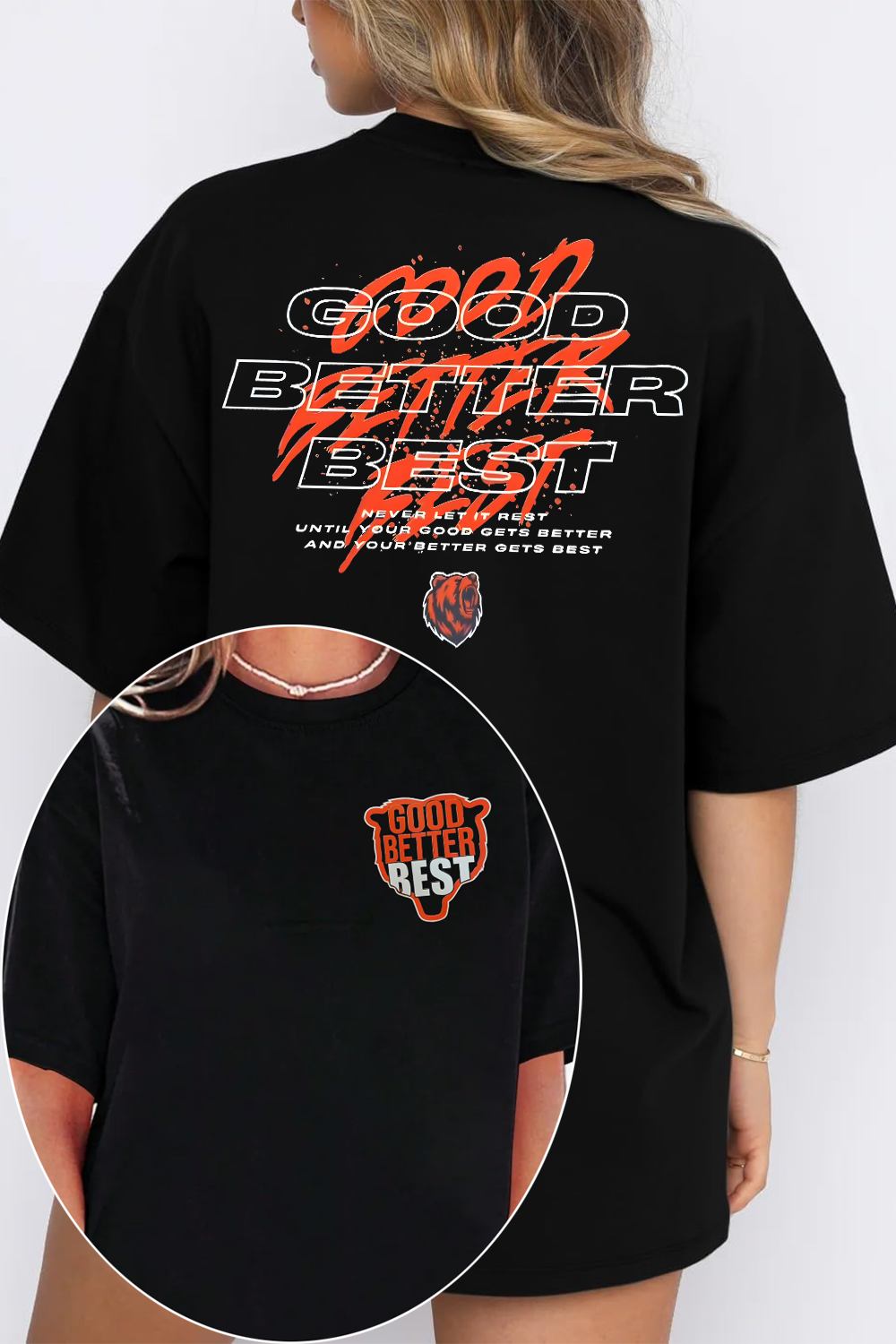 Chicago Bears Women Shirt