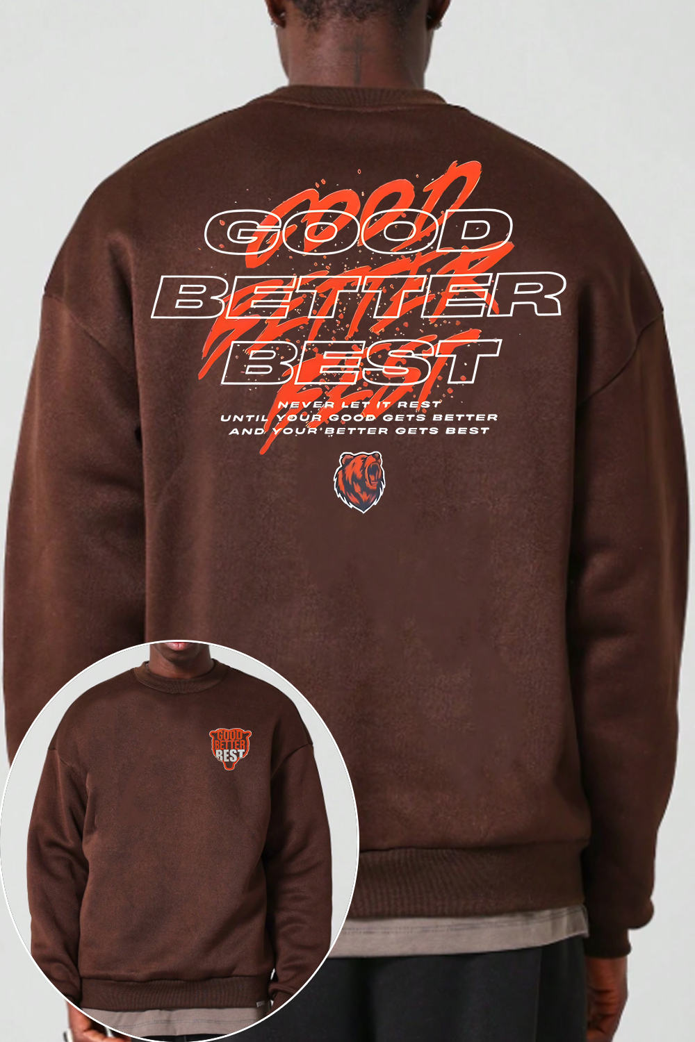 Chicago Bears Men Sweatshirt