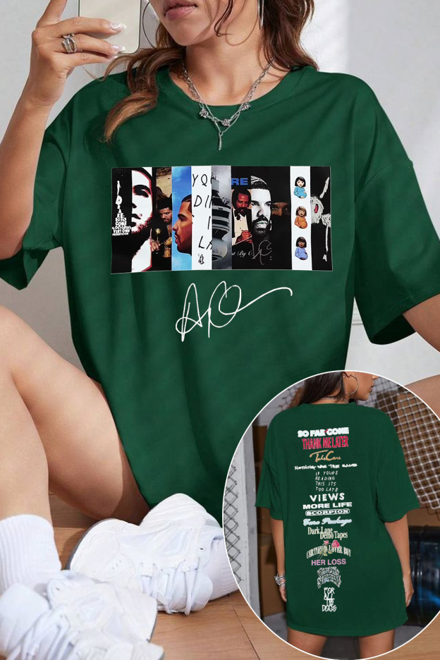 DRAKE T-shirt