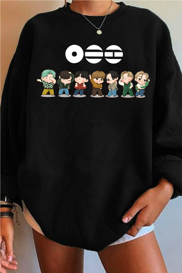 BTS Tour 2026 Shirt❤Sweatshirt