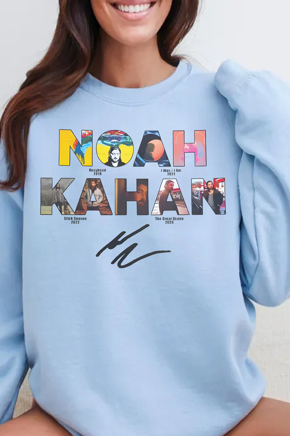 Noah Kahan Sweatshirt
