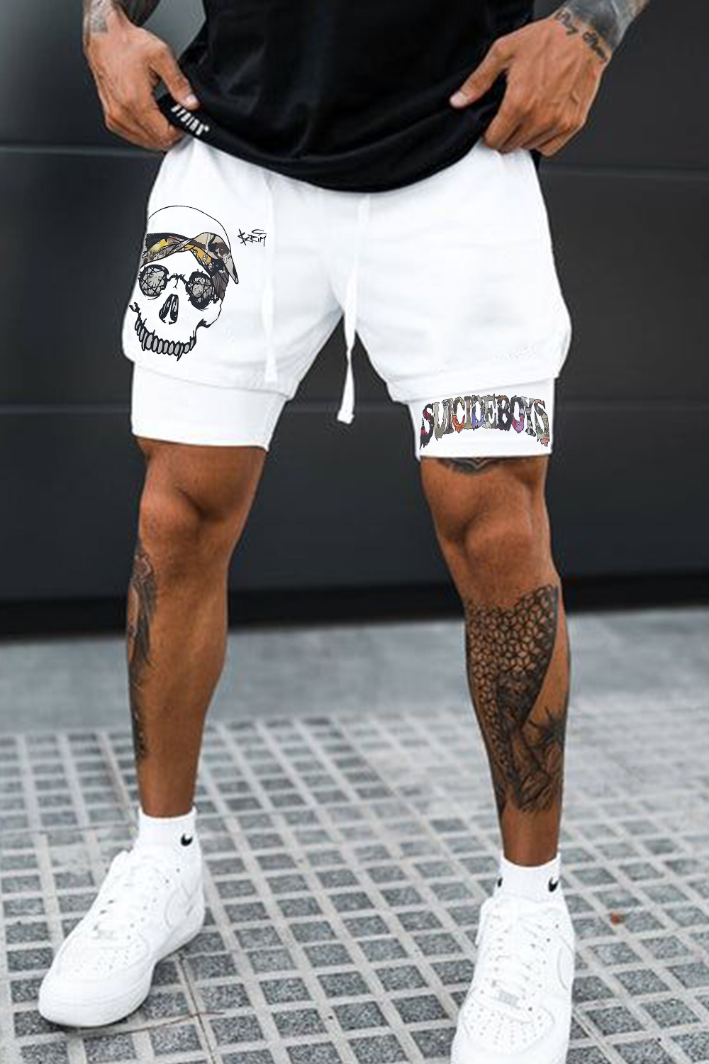 $UICIDEBOY$ KING OF RAP shorts