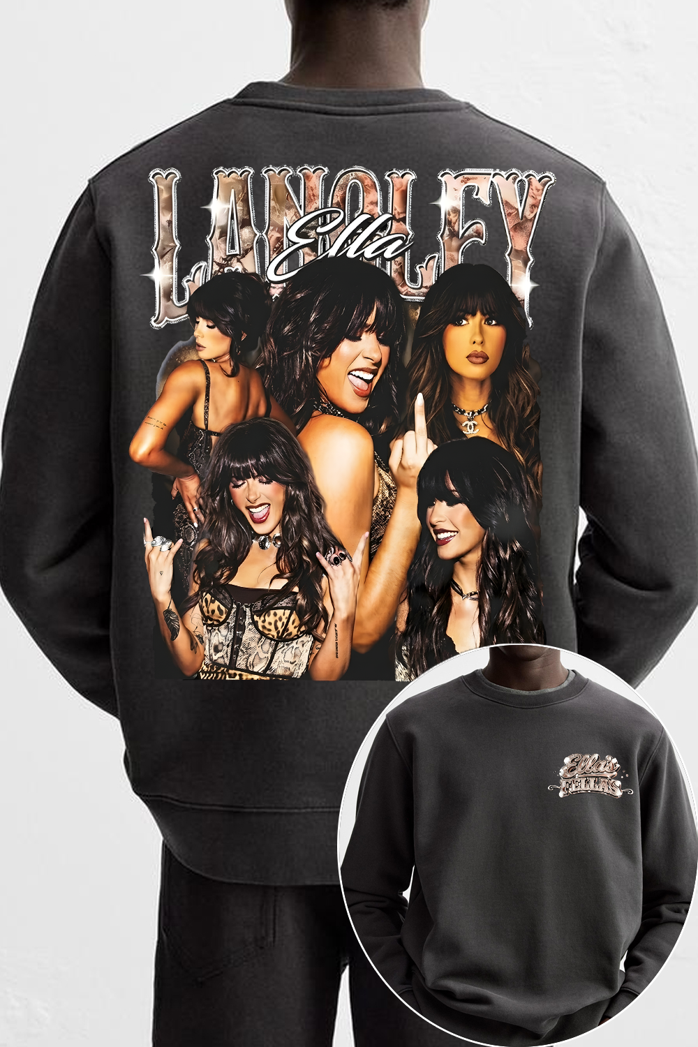 EL Music Sweatshirt
