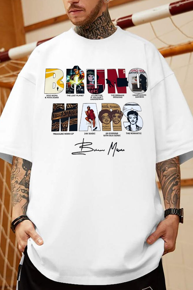 Bruno Mars New Music Loading… 🔥Tee