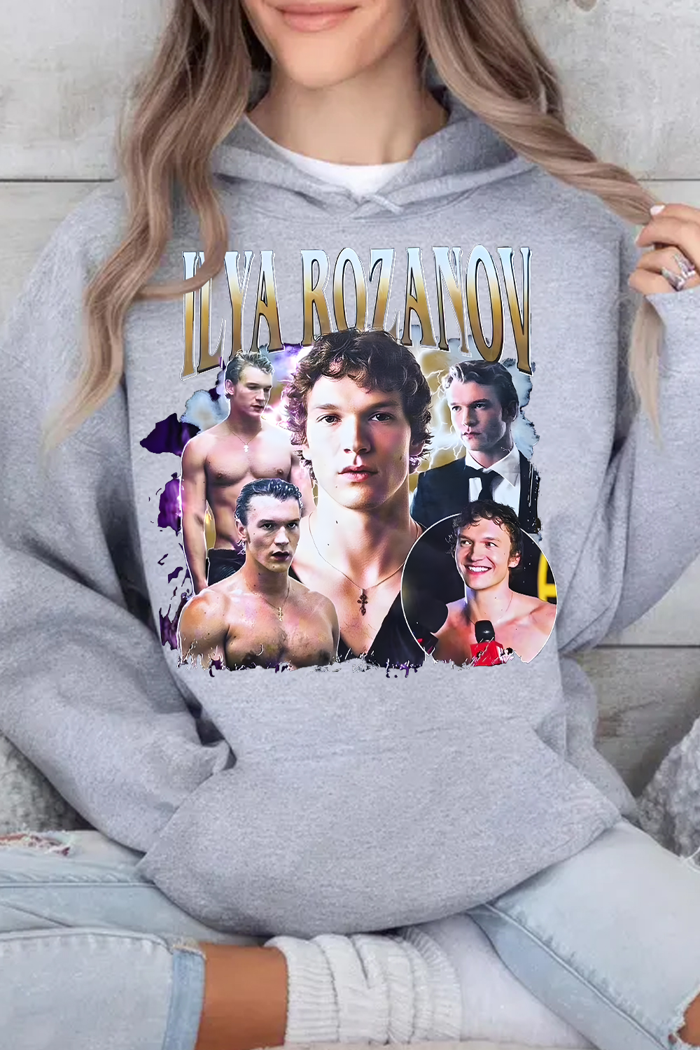 Heated Rivalry Women Hoodie