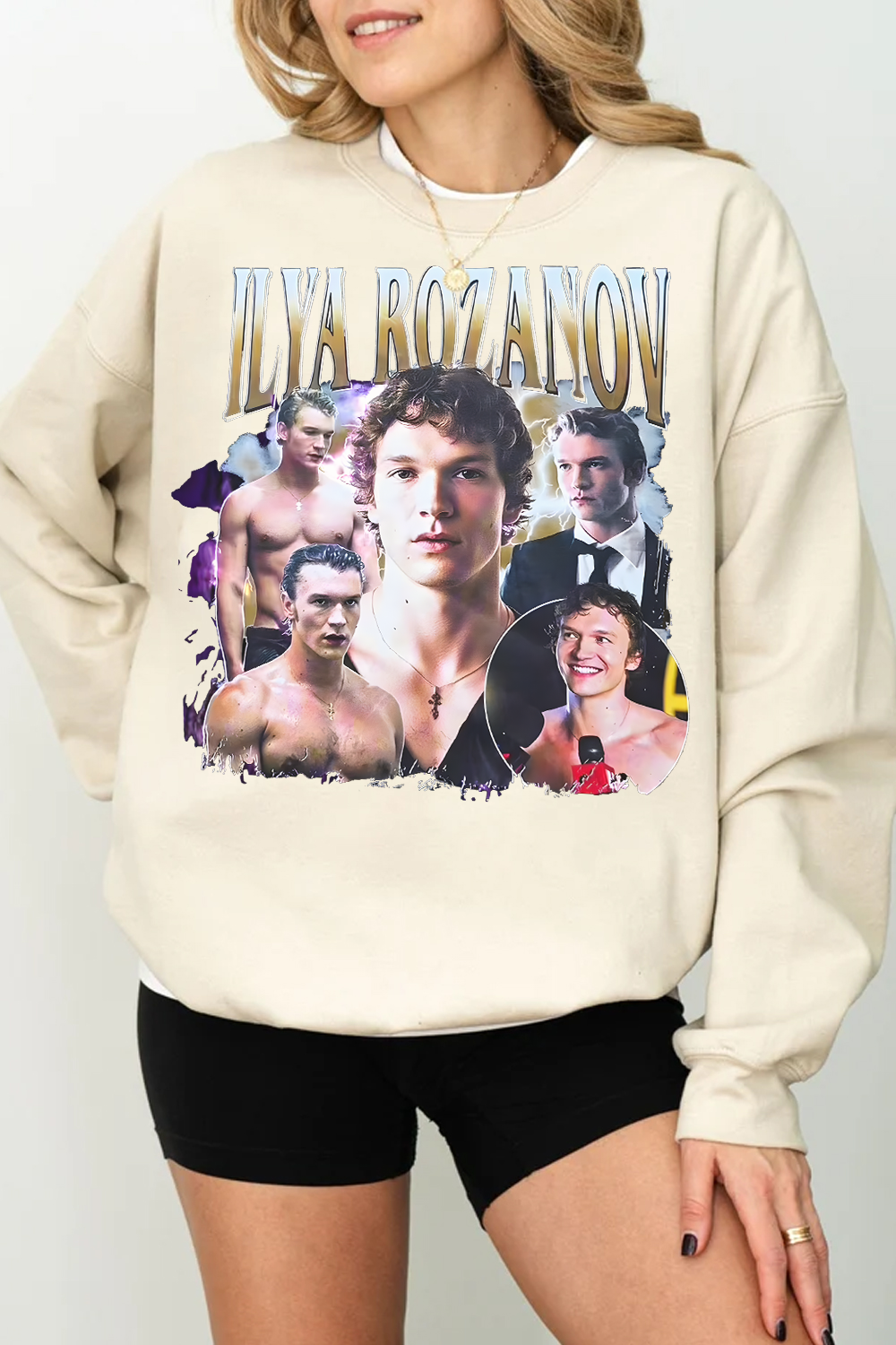 Heated Rivalry Women's Sweatshirt