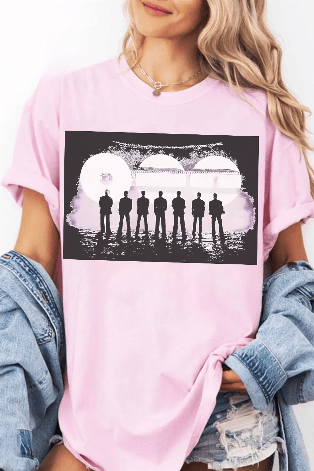 BTS Music Shirt