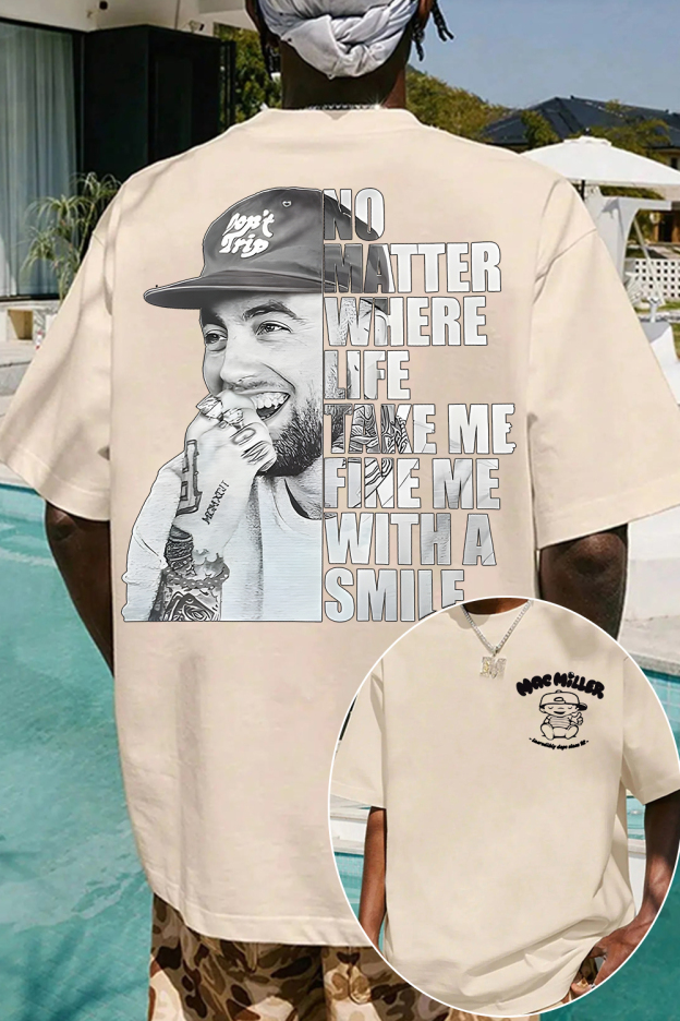 Mac Miller Tee