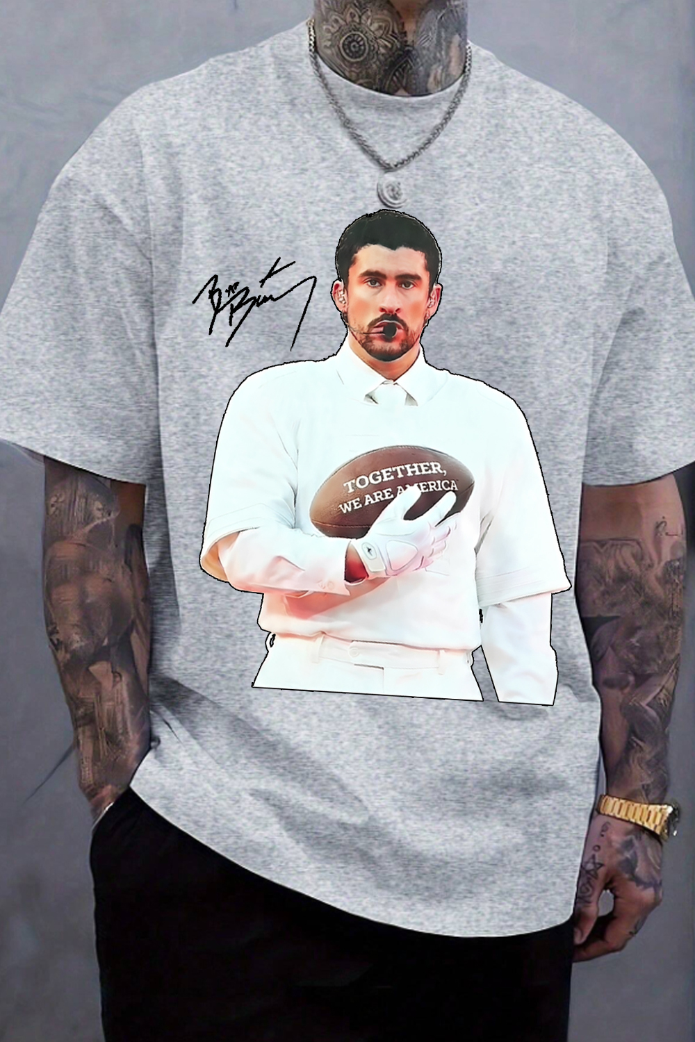 Babbunny🐰 Super Bowl Shirt 🏈 For Men