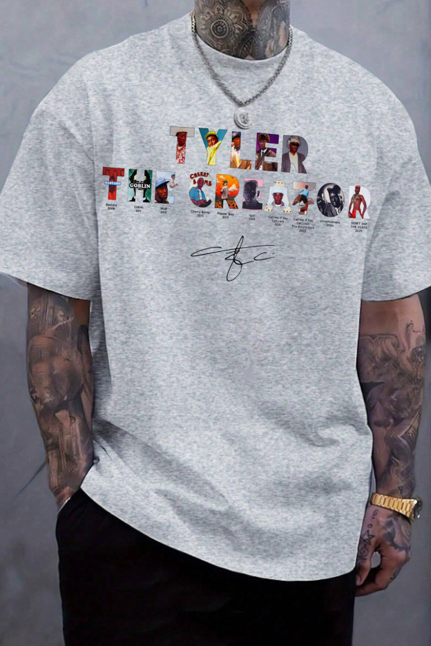 Tyler The Creator ‼️tee