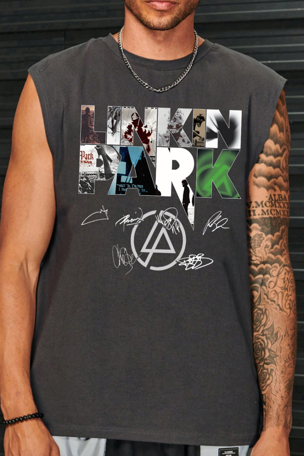 L P Albums - Men‘s vest