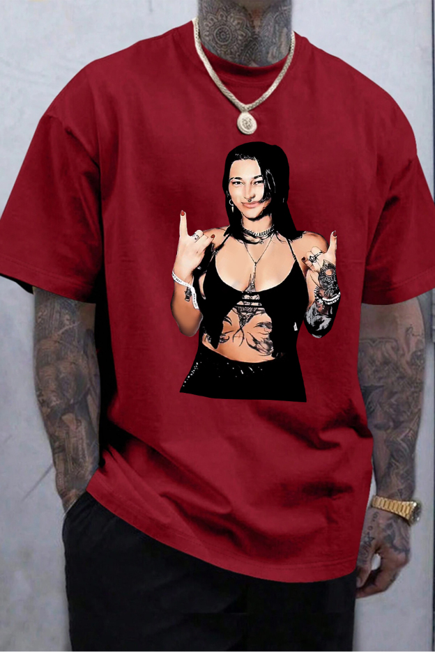 Aaron May Tee