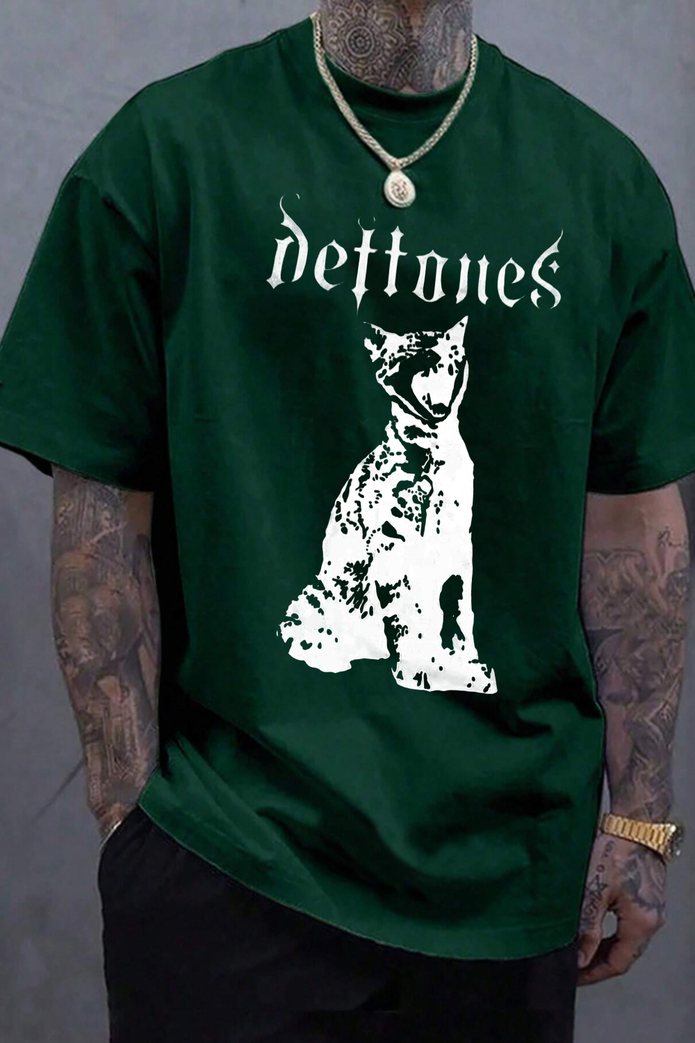 Deftones t-shirt