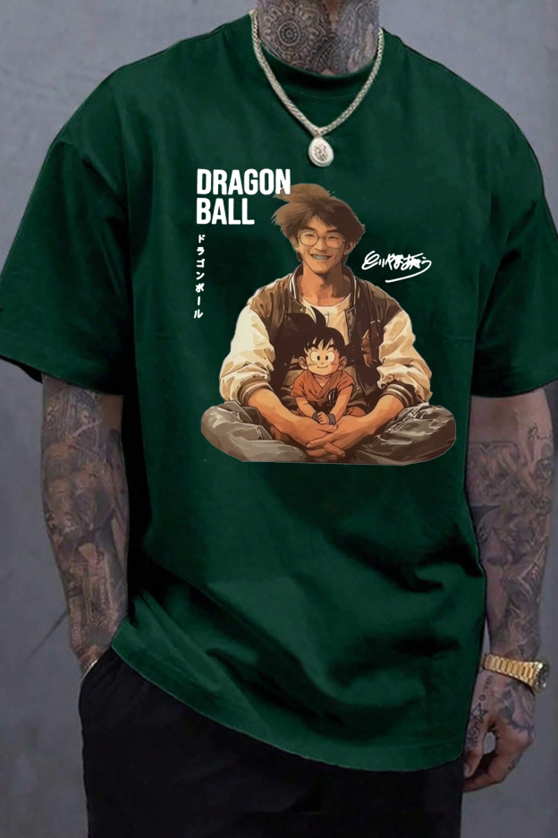 Akira Toriyama Men T-Shirt