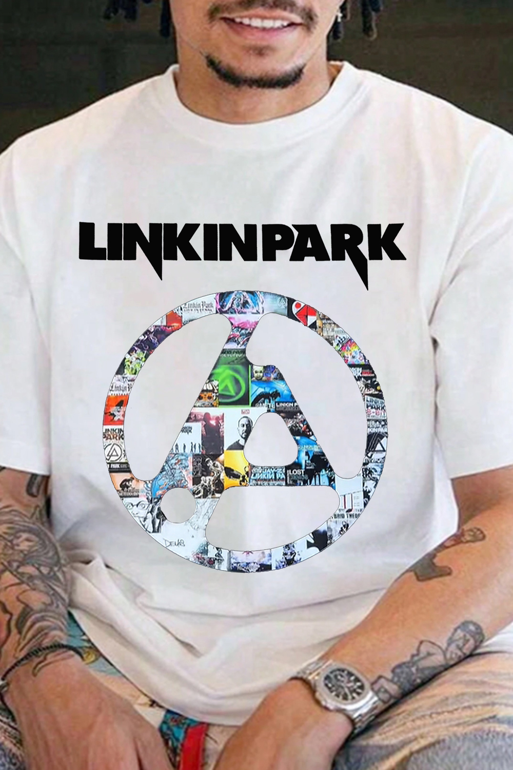 Lp fan T-shirt