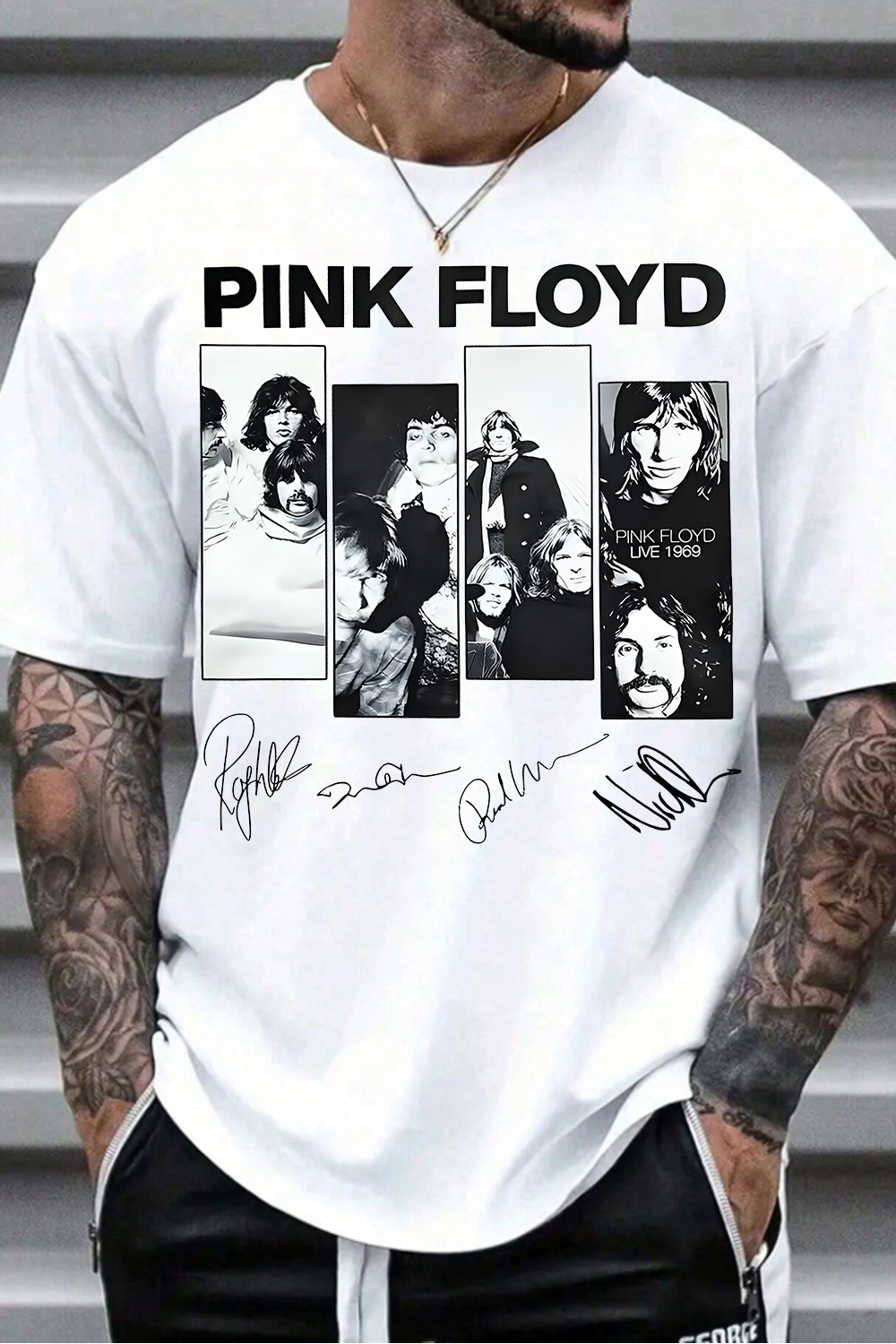 Pink Floyd T-shirt