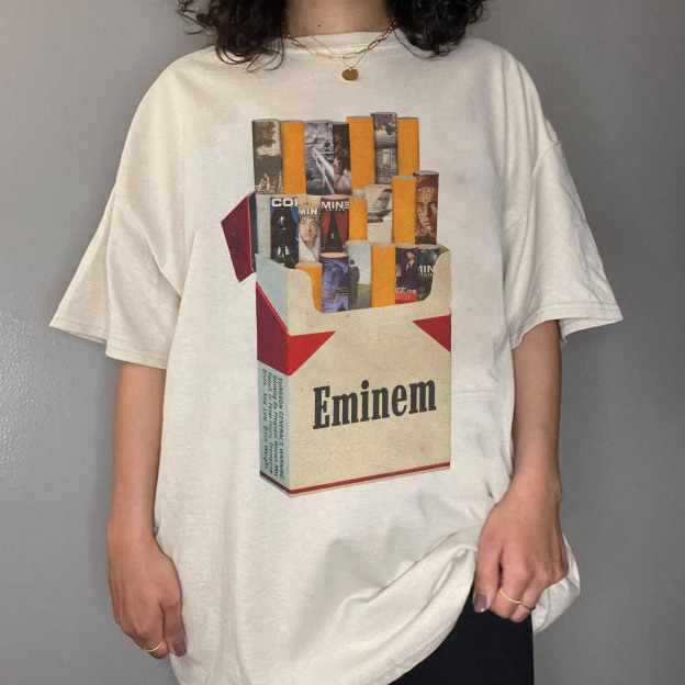 Eminem Cigarette Case Vintage