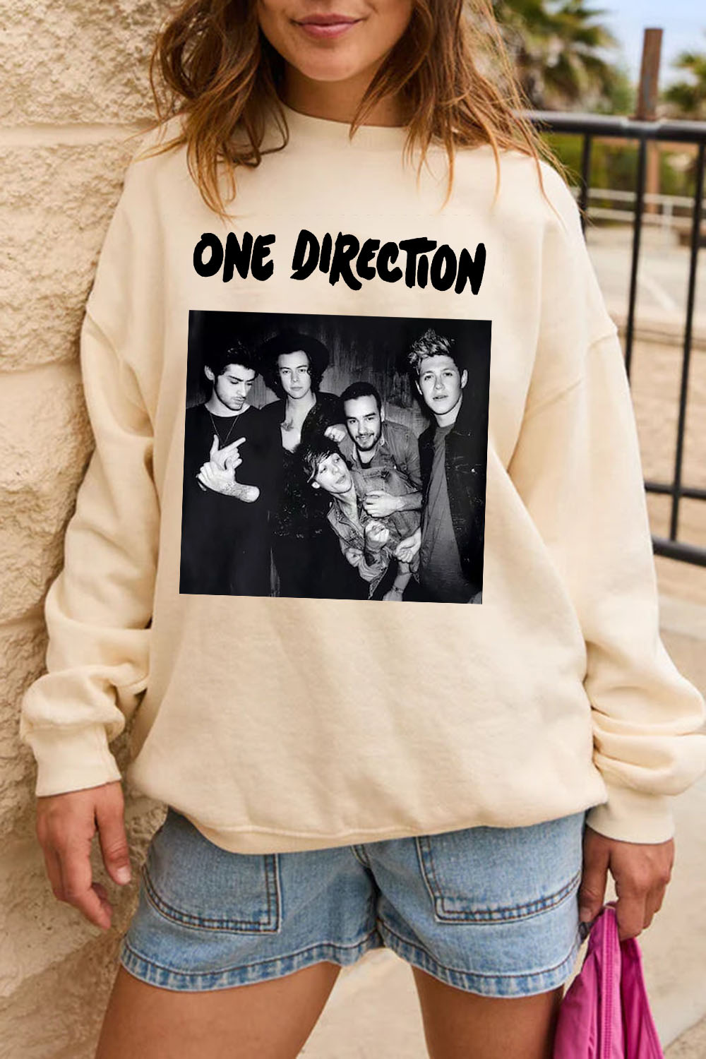  One Direction Take Me Home Sweatshirt - Women
