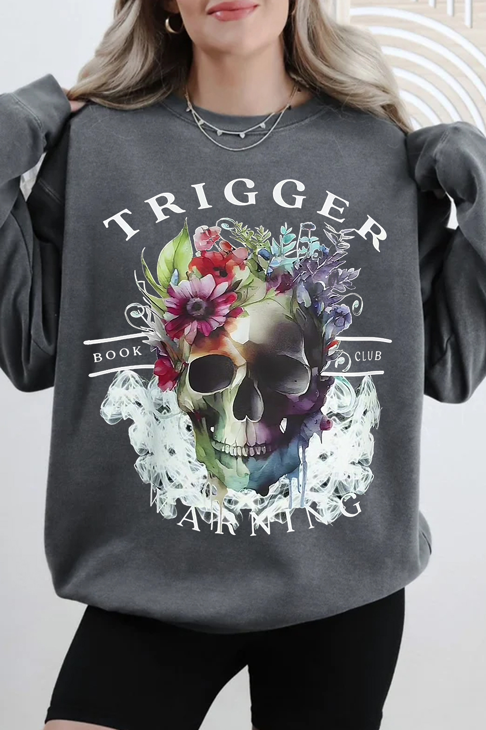 spicybooktok sweatshirt