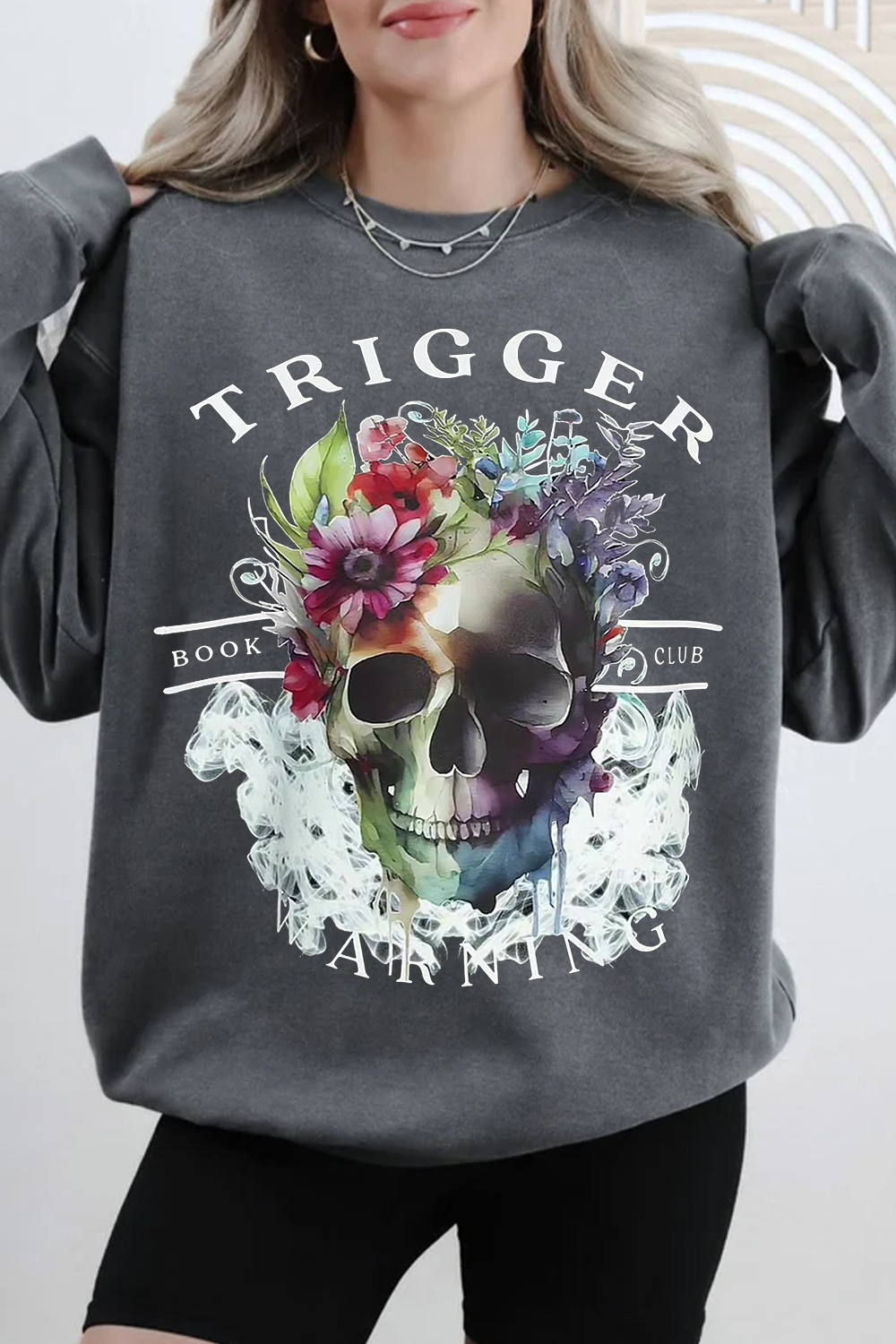 spicybooktok sweatshirt