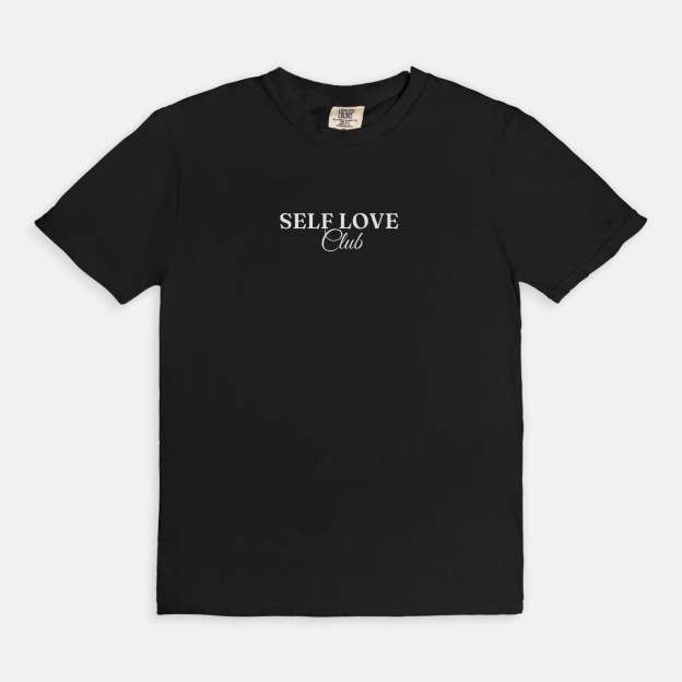 Self Love Disco Club Tee