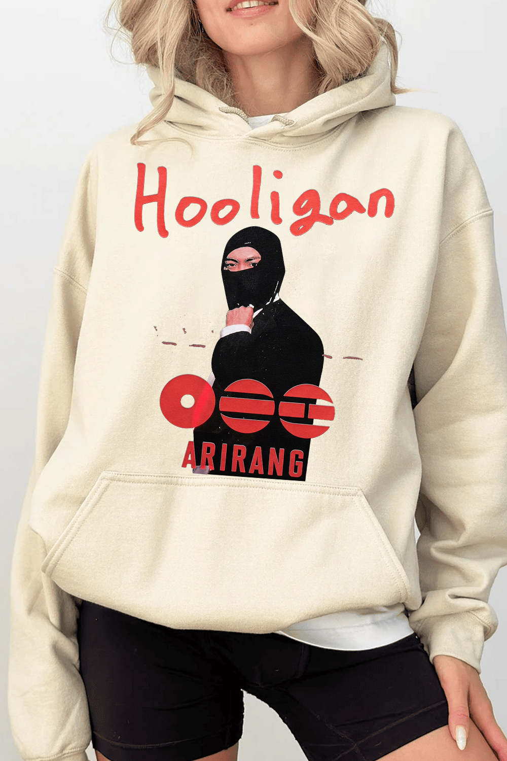 BTS Arirang Hoodie