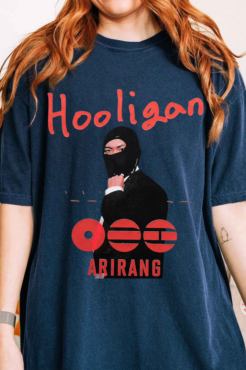 BTS Arirang Tee