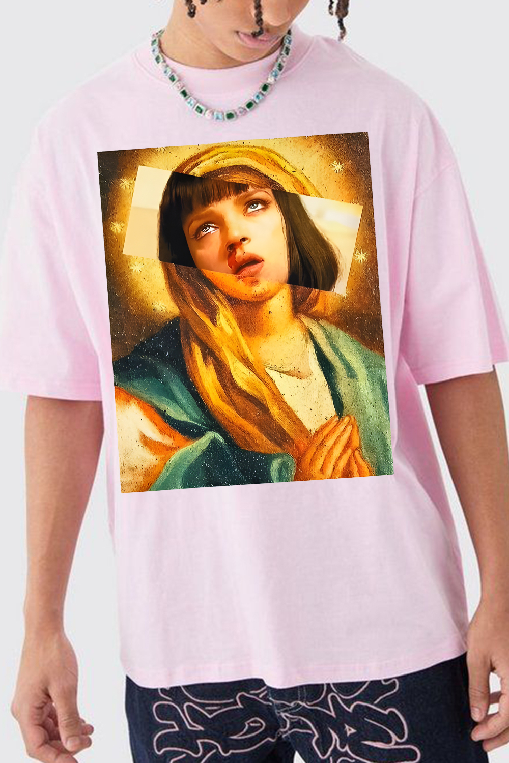 Pulpfiction Tee For Men