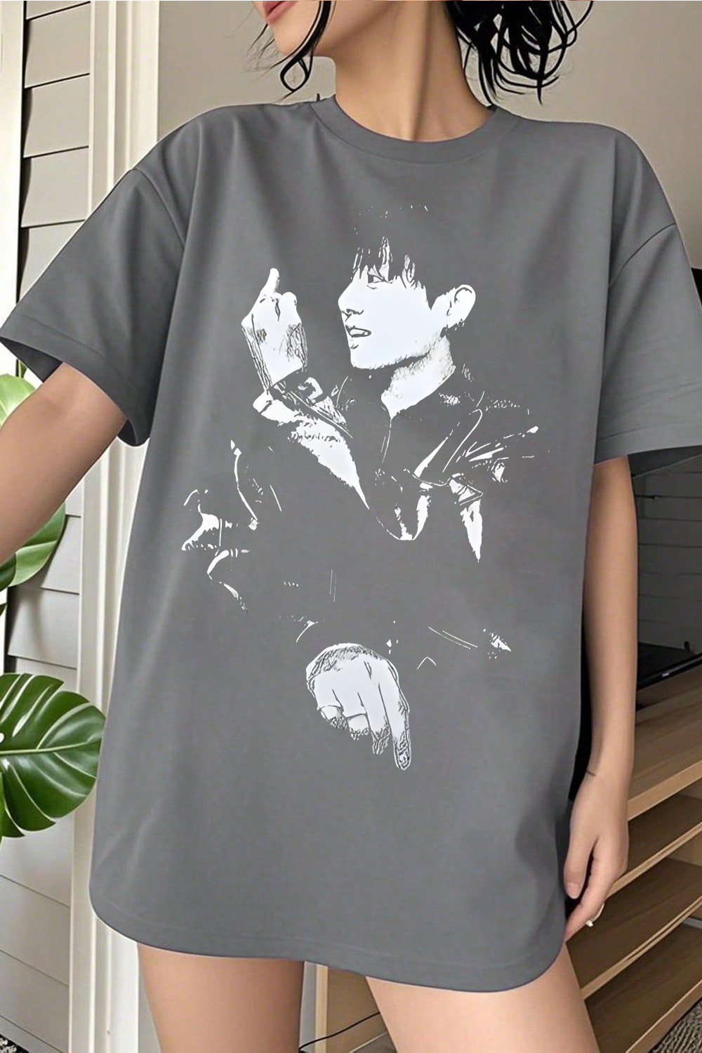 Jungkook Shirt😘