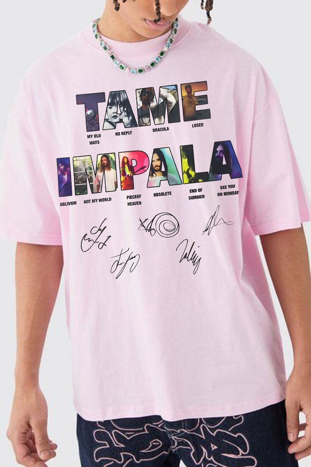 Tame Impala Concert Tee