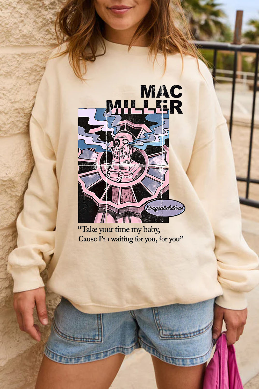 Mac Miller Sweatshirt