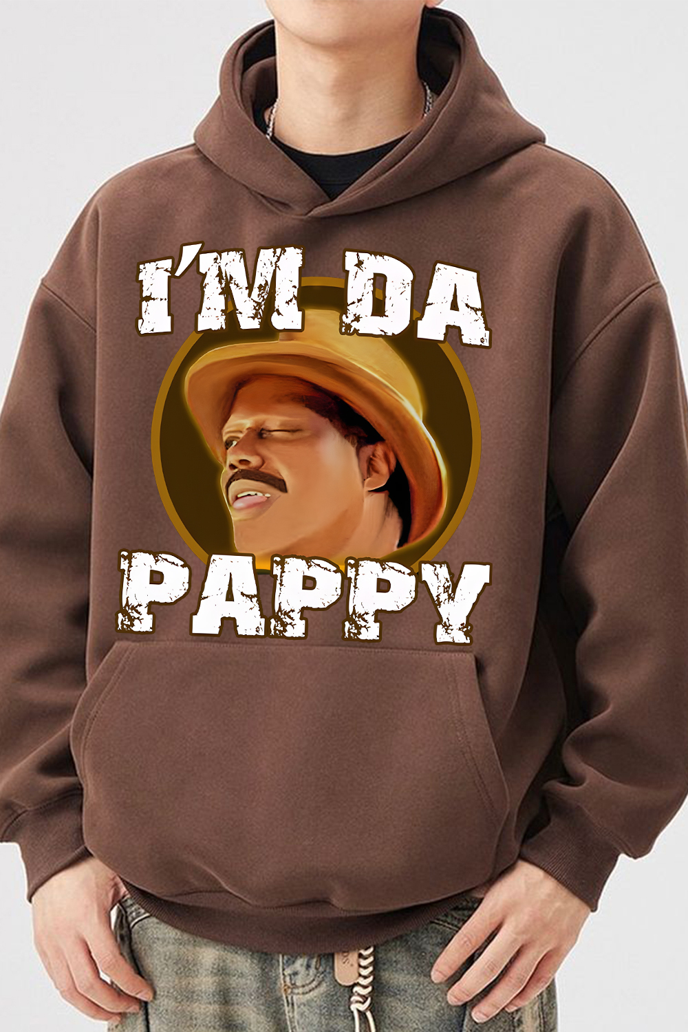 I'm Da Pappy Hoodie