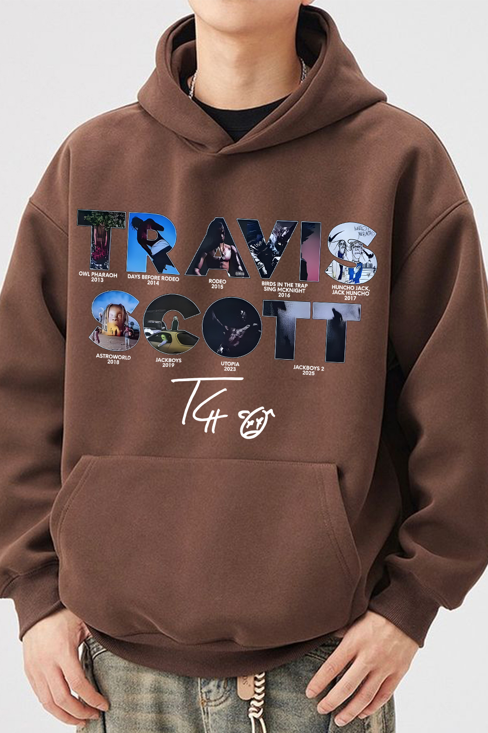 Travis Scott hoodie